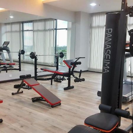 Riverview 8Pax 2Br In Kbtown Ps4, Netflix A-1-12 コタバル エクステリア 写真