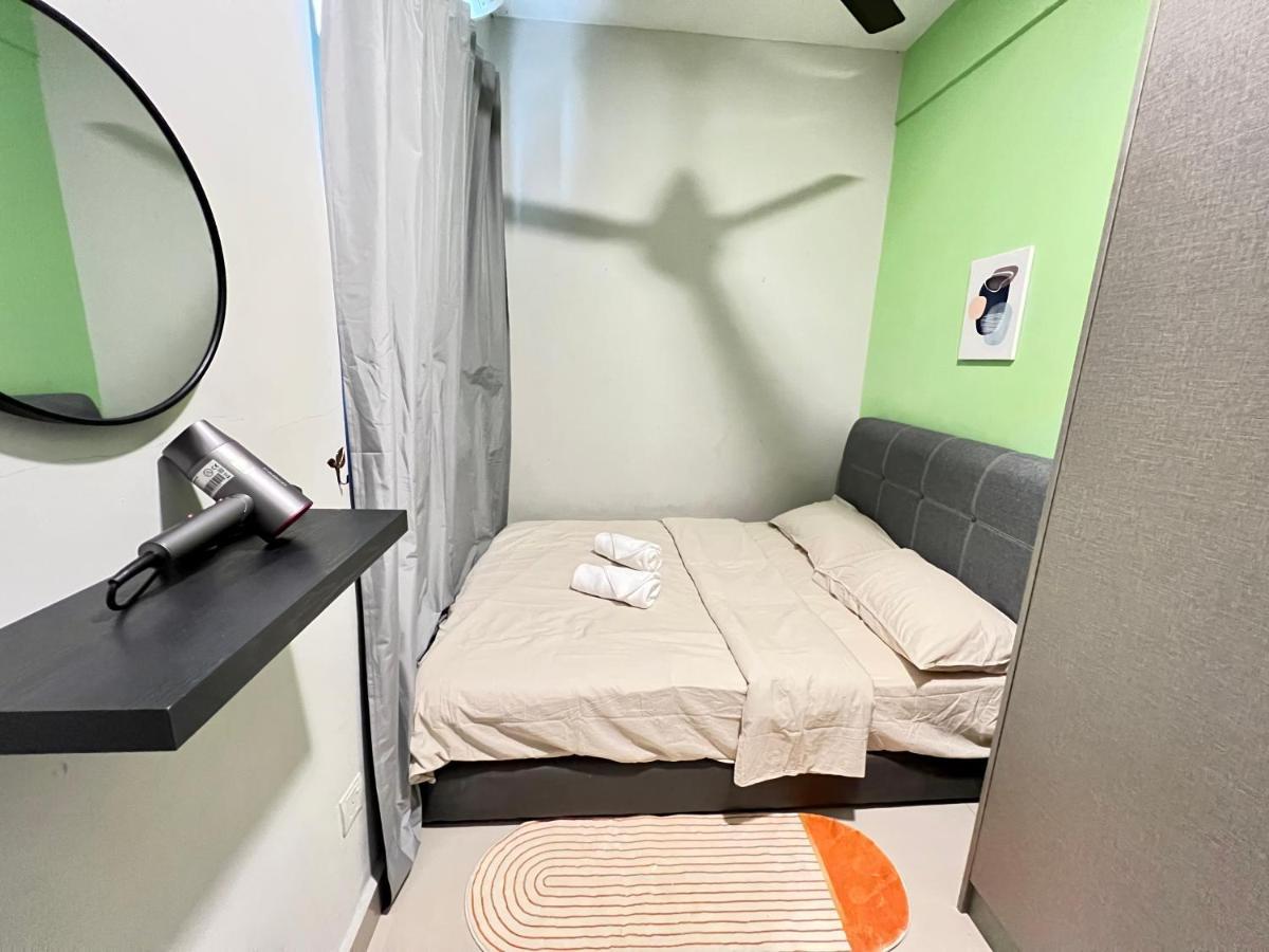 Riverview 8Pax 2Br In Kbtown Ps4, Netflix A-1-12 コタバル エクステリア 写真