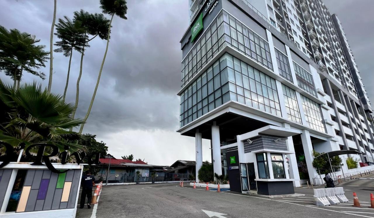 Riverview 8Pax 2Br In Kbtown Ps4, Netflix A-1-12 コタバル エクステリア 写真